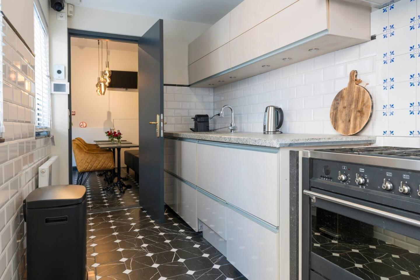 טילבורג Cozy Suite With New Shower Near Popodium 013 מראה חיצוני תמונה